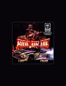 Furyを聴いたり、ミュージックビデオを鑑賞したり、経歴やツアー日程などを確認したりしましょう！