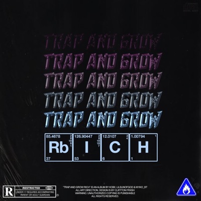Trap & Grow Rich - EP