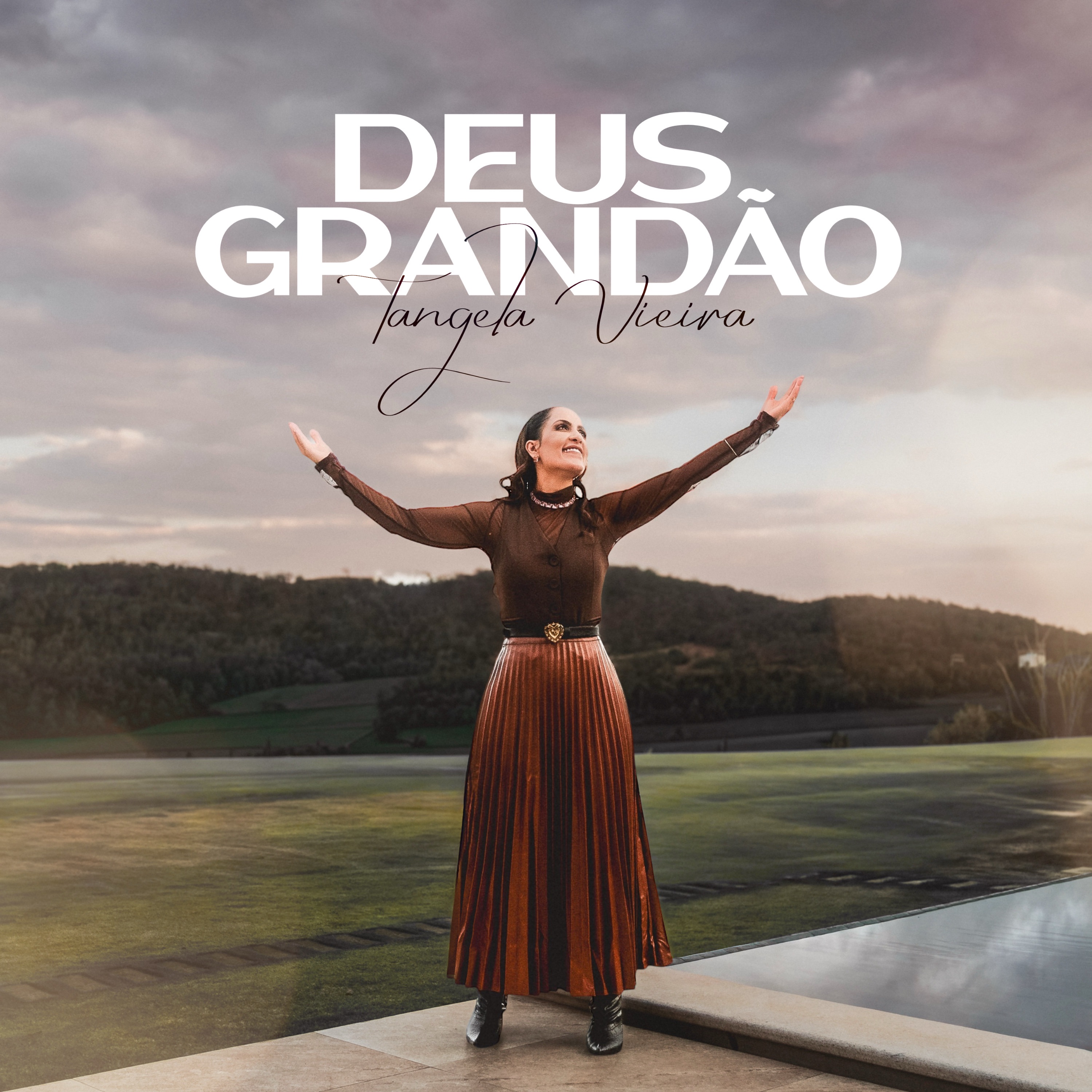 Deus Grandão - Single