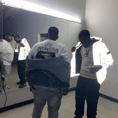 You krazy (feat. Bnyce 415) - Single