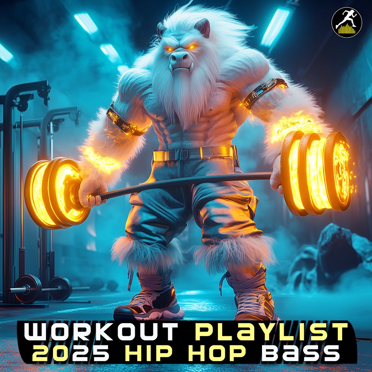 ‎Workout Playlist 2025 Hip Hop Bass Album by Workout Trance, Workout Music & Workout