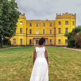 No Turning Back (feat. Imrhan) Chantelle Rutendo