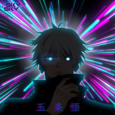 Satoru Gojo - Single