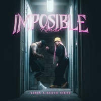 Imposible Amor - Single - YINIX & Nueve Siete