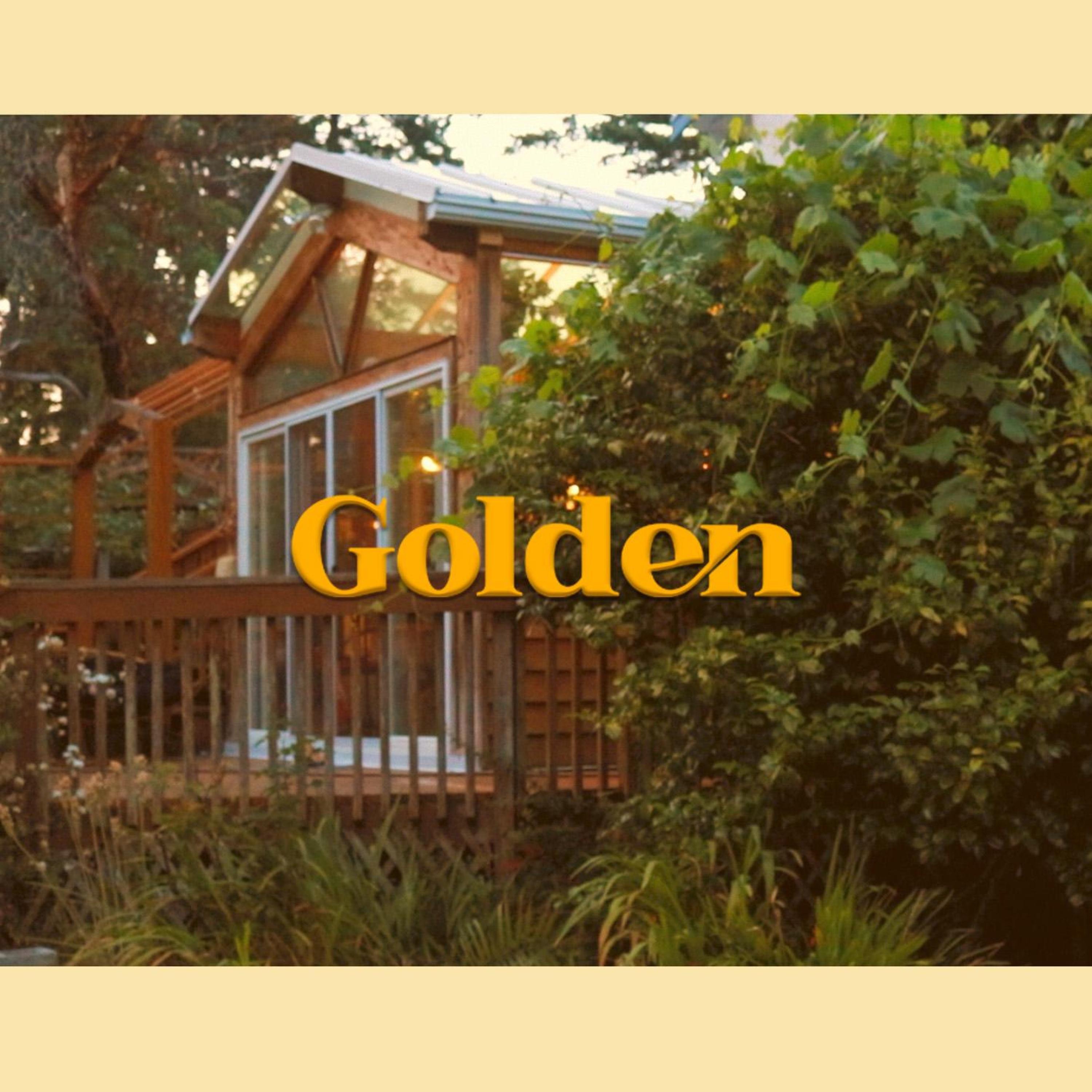 Golden - EP