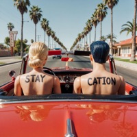 Staycation - Single - Gary Grey