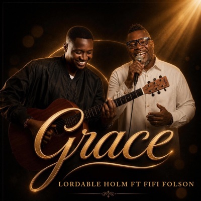 Grace (feat. Fifi Folson) - Single