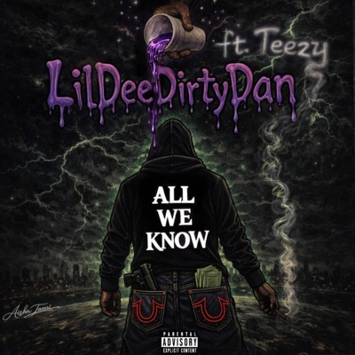 All We Know (feat. Teezy) - Single