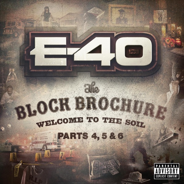 The Block Brochure: Welcome To the Soil (Parts 4, 5 & 6)