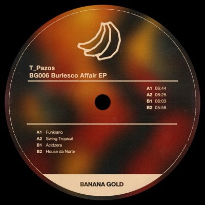 Burlesco Affair - EP