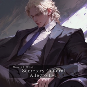 Secretary-General Allegro Lv1