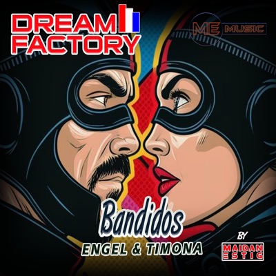 Bandidos (feat. Engel & Timona) - Single