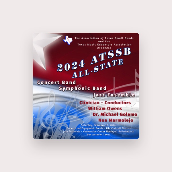 Association of Texas Small School Bands All-State Symphonic Band's avatar