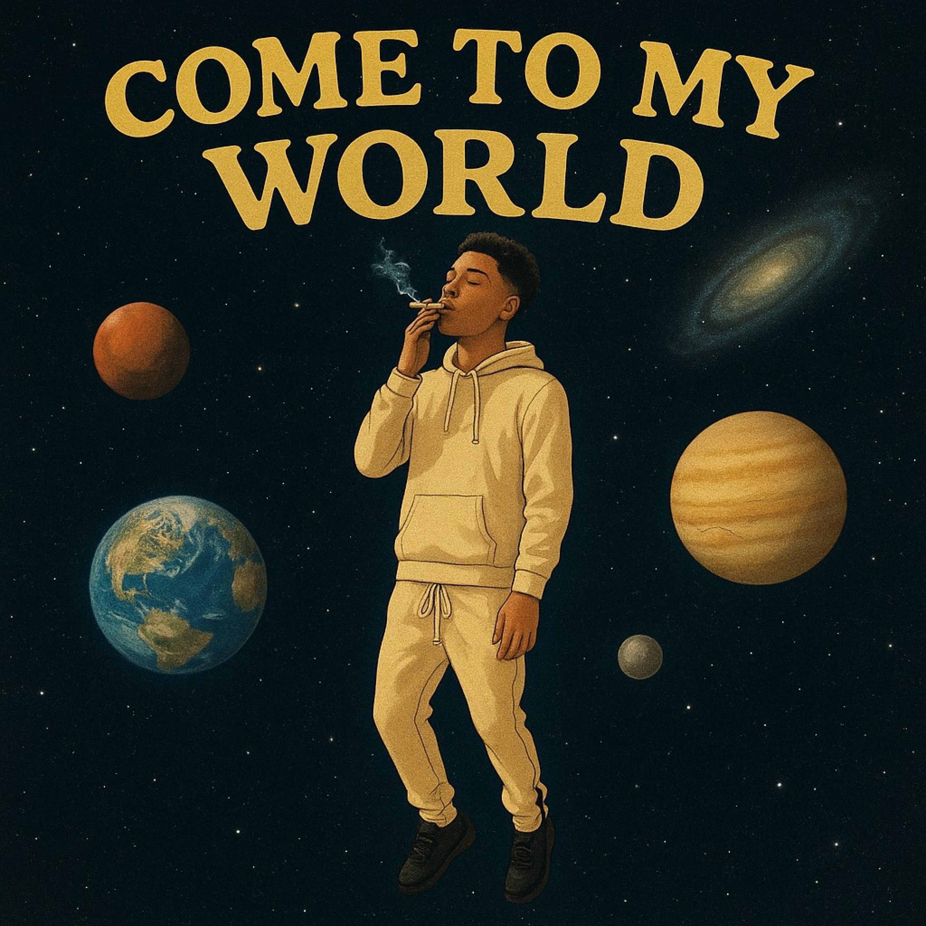 Come To My World - EP