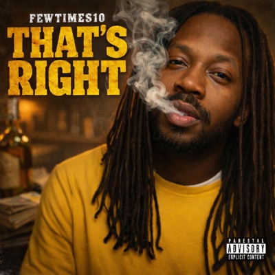 That's Right - Single