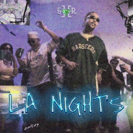 L.A NIGHT'S (feat. R.E.A.L.) Gat Putch