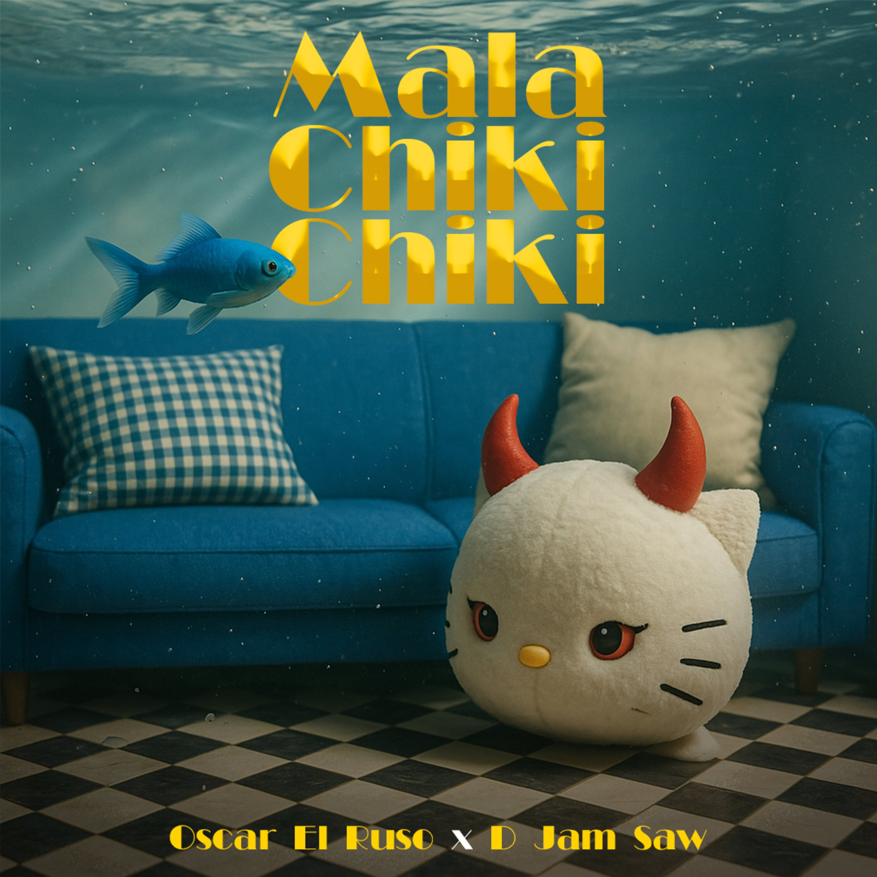 Mala Chiki Chiki - Single