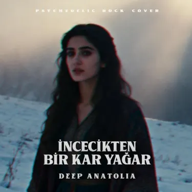 Kara Kaş Gözlerin Elmas (Rock Cover) - Deep Anatolia: Song Lyrics