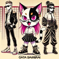 Gata Samurai (feat. sollawey) - Single - Yule