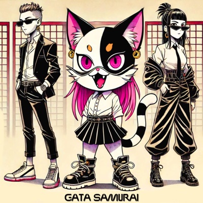 Gata Samurai (feat. sollawey) - Single