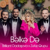 Bəlkə Də - Single - Brilliant Dadaşova & Zəfər Qrupu