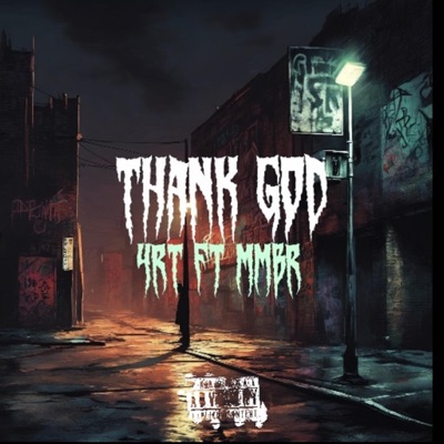 Thank God (feat. MMBR) - Single