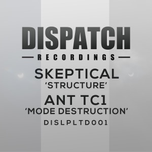 Structure / Mode Destruction (feat. MC Fokus) - Single