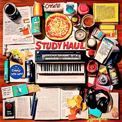 Study Haul: A Transcendental Hip-Hop Meditation, Vol. 1 - EP