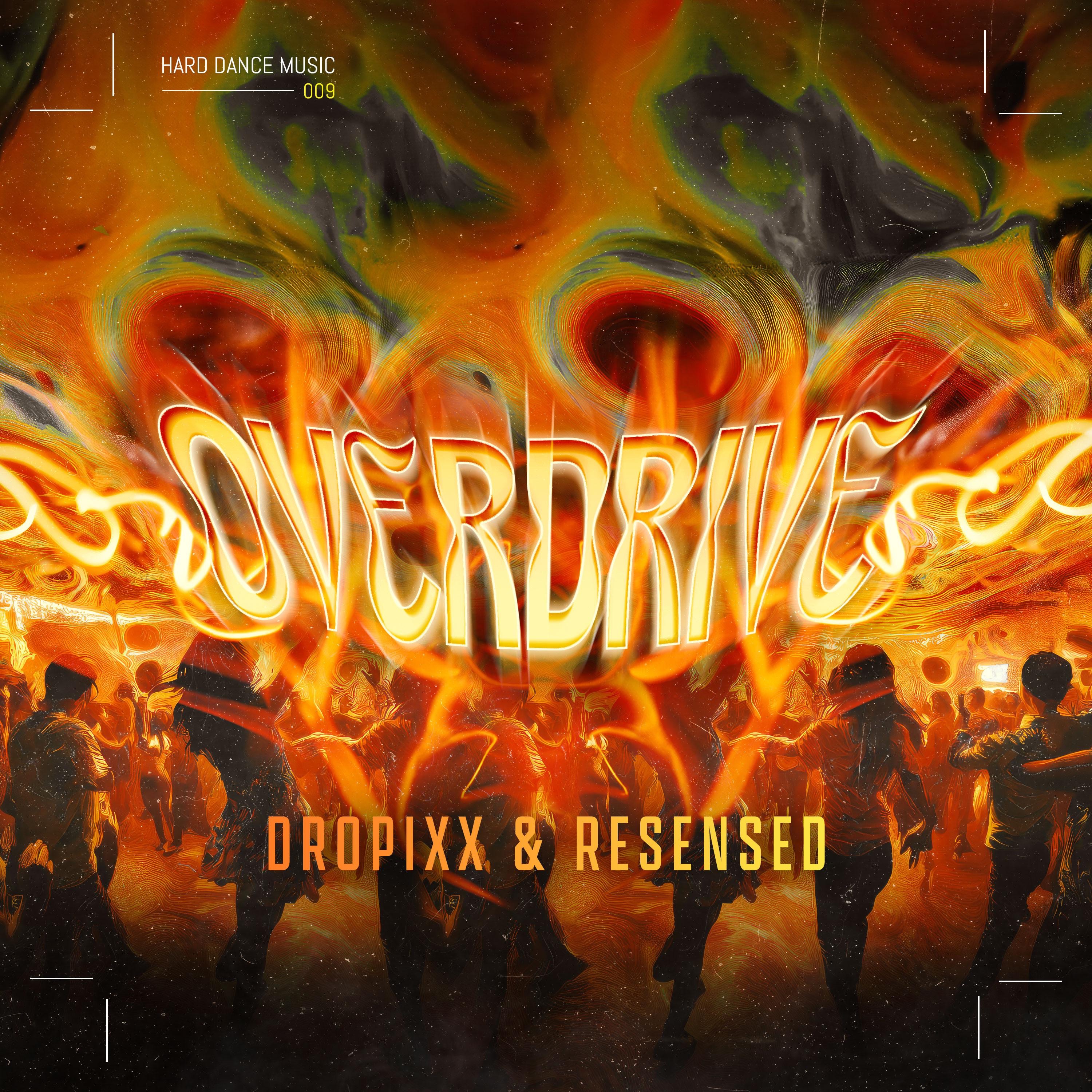 Overdrive - Single