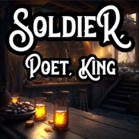 Soldier, Poet, King - Single - Colm R. McGuinness & Rachel Hardy