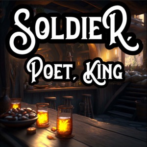 Soldier, Poet, King - Single