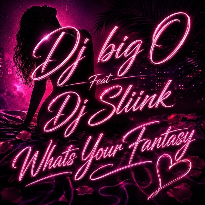 Whats Your Fantasy (feat. Dj Sliink) - Single