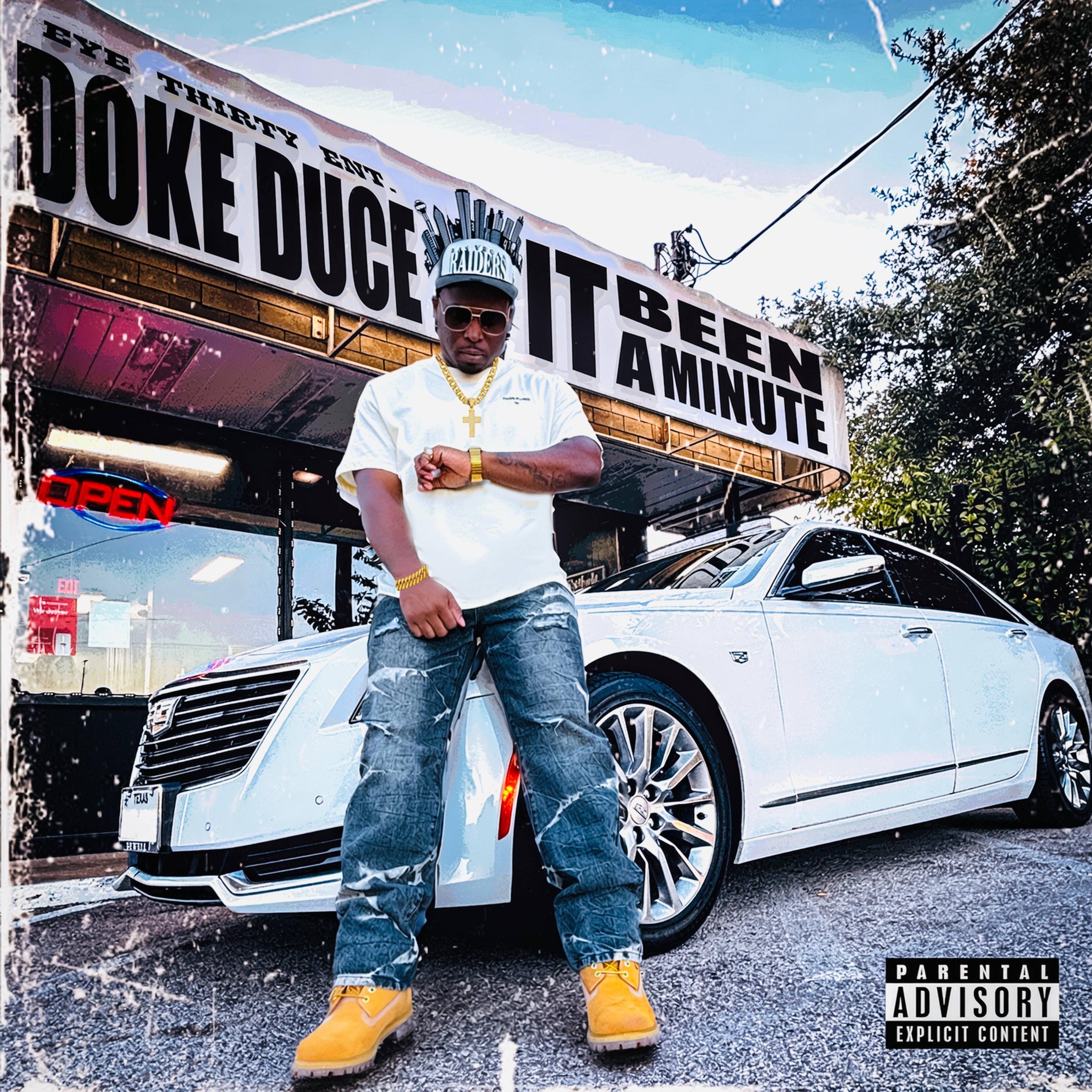 It Been A Minute - Single