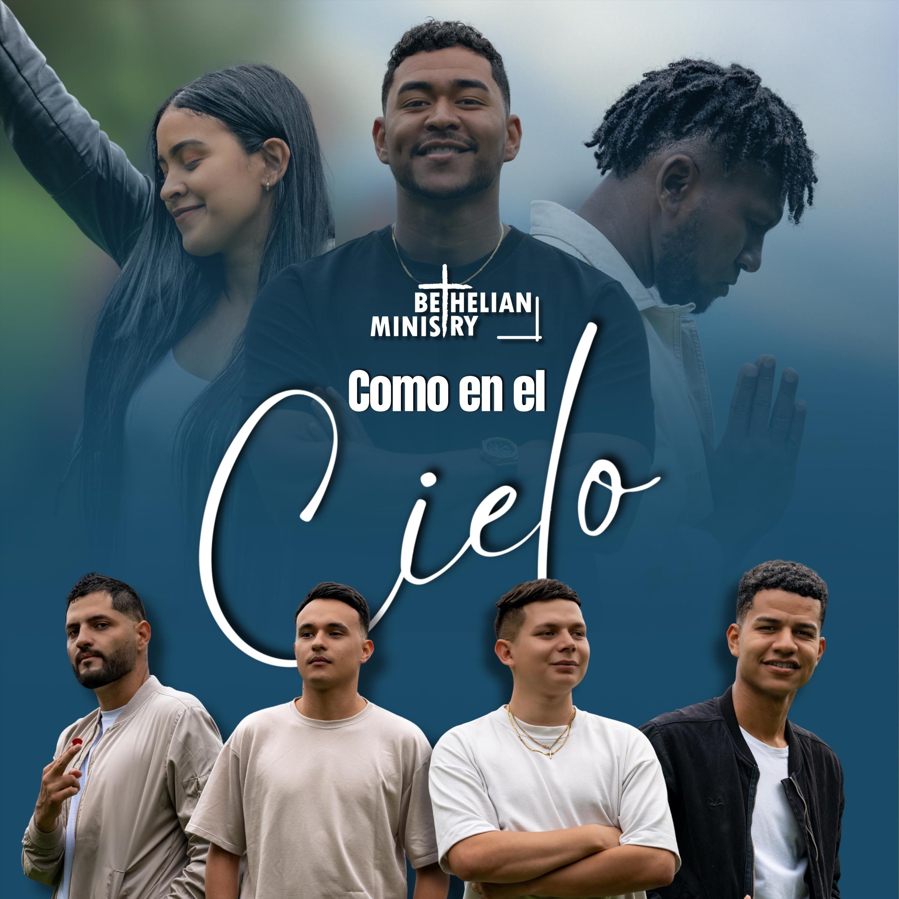Como En El Cielo - Single