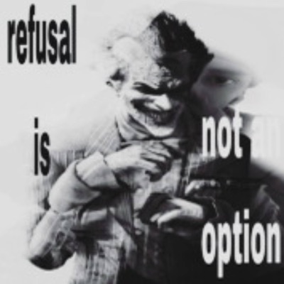 refusal is not an option - EP