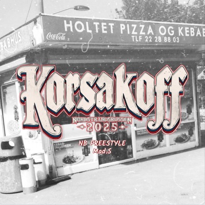 NB Freestyle (Korsakoff) - Single