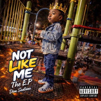 Not Like Me - EP