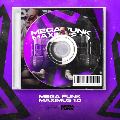 MEGA FUNK - MAXIMUS 1.0 - Single