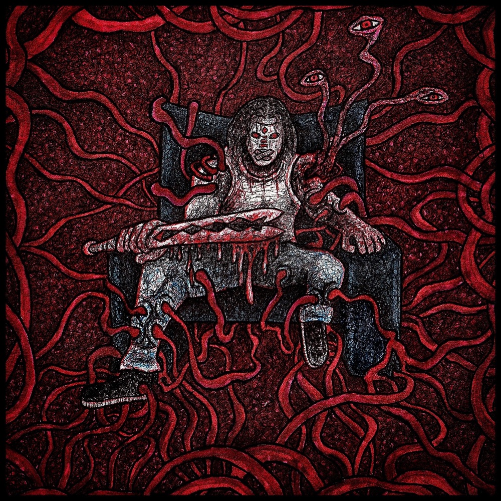 Обложка альбома «ROTTEN» — BRONKX3
