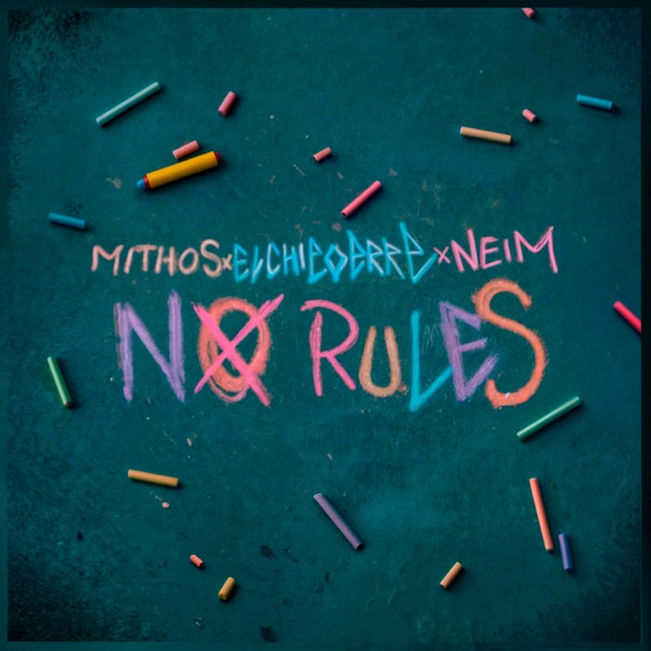 No Rules - Single