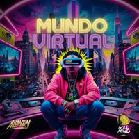 Mundo Virtual - Single - Mc Allanzin, SouDG & Gold Mind Records