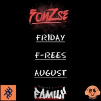 FRIDAY F-REES (August) [feat. Preethe1st] - EP - Fonzse
