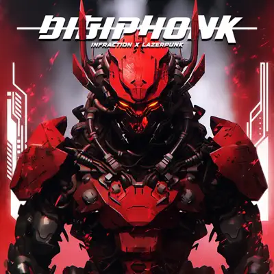 Écouter Digiphonk - Single par Infraction & Lazerpunk