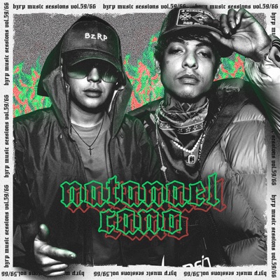 Natanael Cano: Bzrp Music Sessions, Vol. 59/66 - Single
