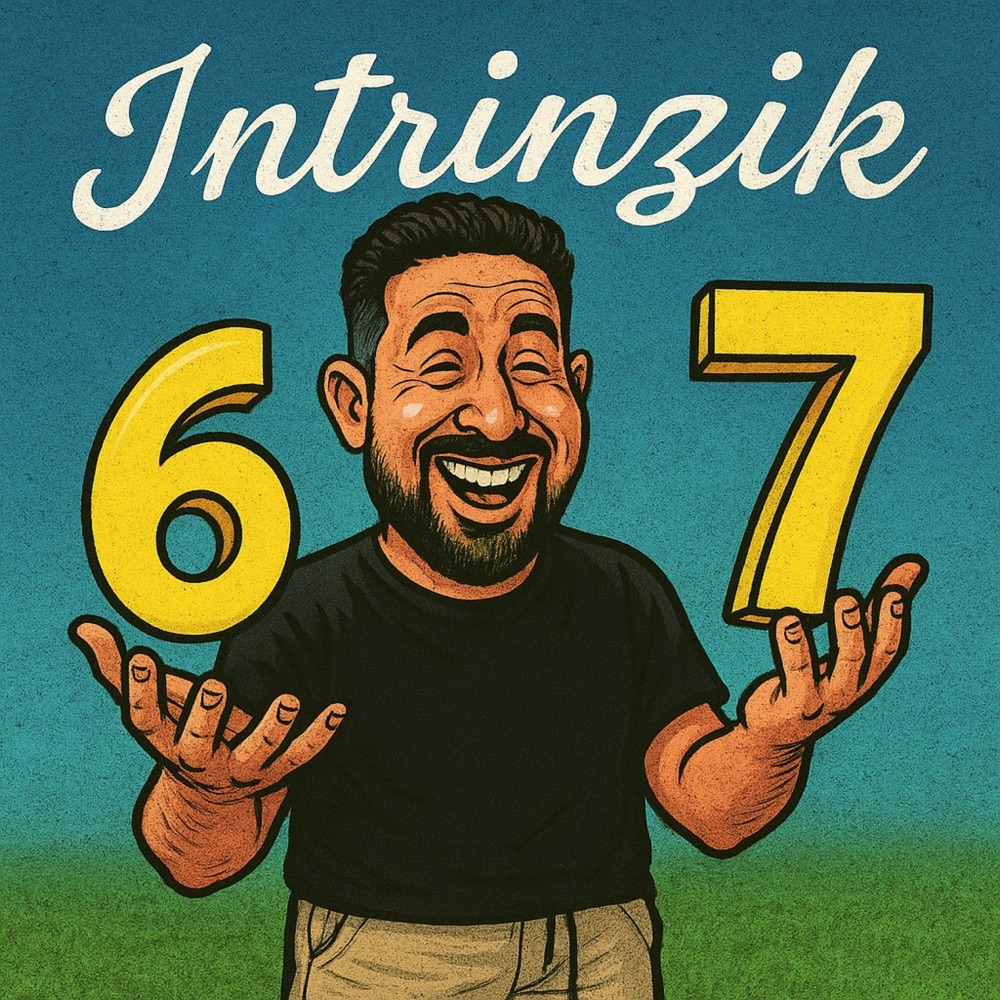 Обложка альбома «67 - Single» — Intrinzik