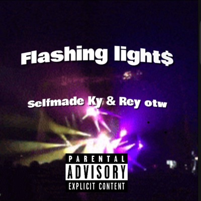 Flashing Lights (feat. Rey Otw) - Single