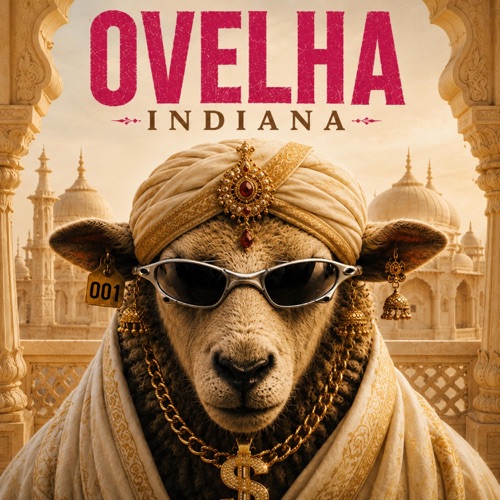 OVELHA INDIANA - Single