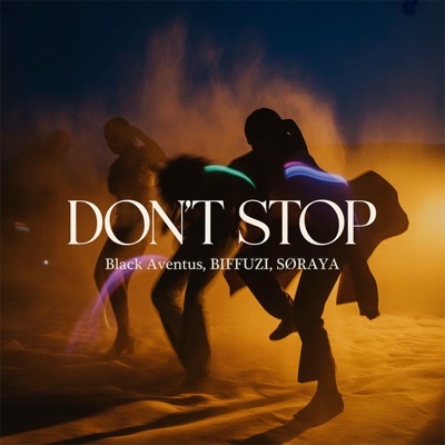 Don't Stop - Single