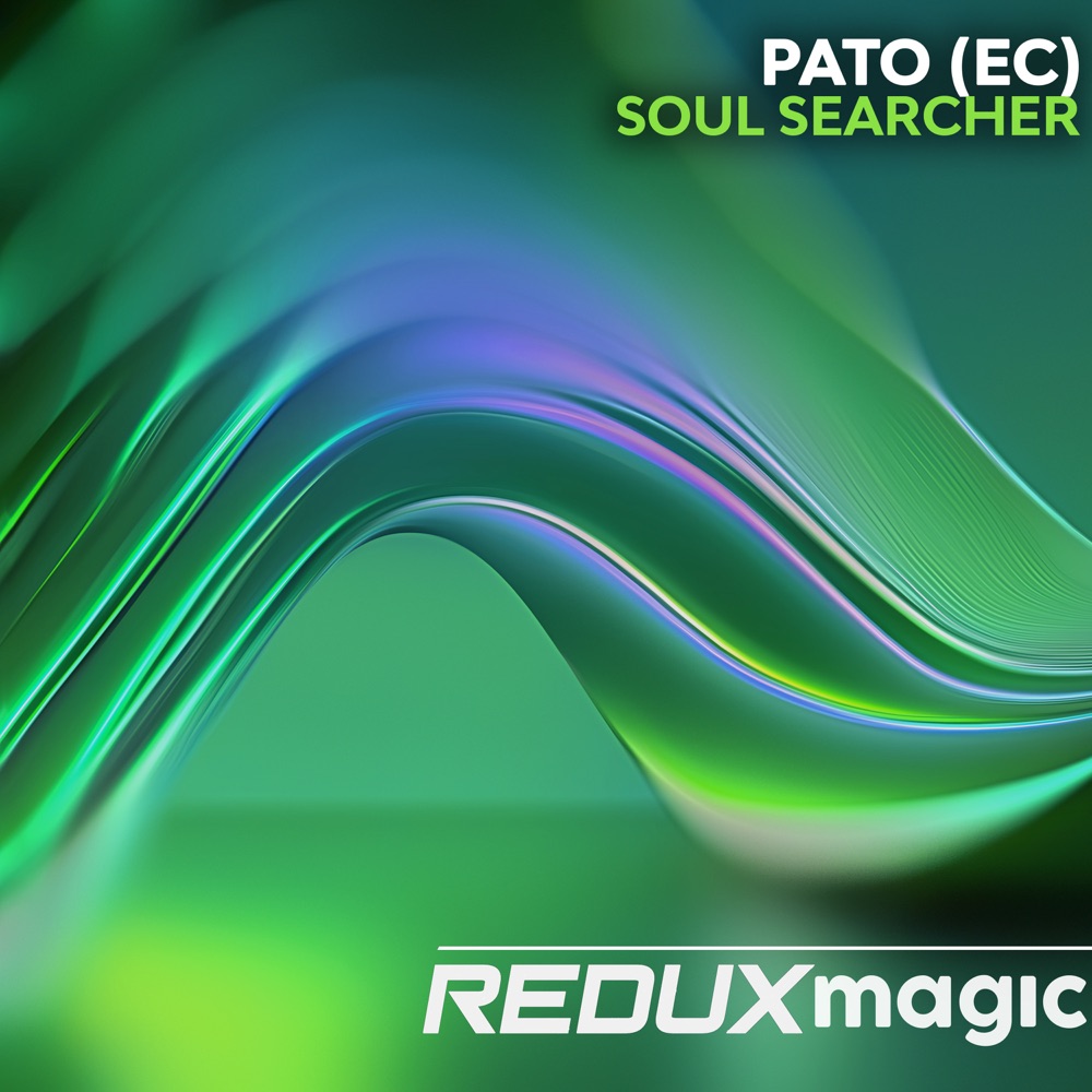 Обложка альбома «Soul Searcher - Single» — Pato