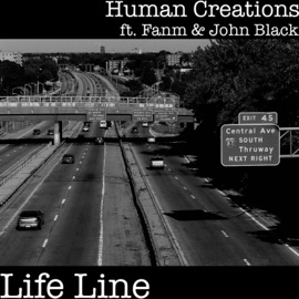 Life Line (feat. Fanm & John Black) Human Creations